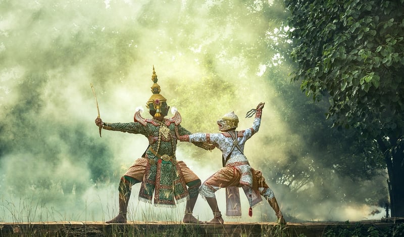 Folklore Dance